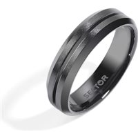 Anello Sector No Limits Uomo Ceramic in Ceramica SLI80025-14 - SLI80025-14